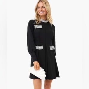 Tuckernuck Black Dress